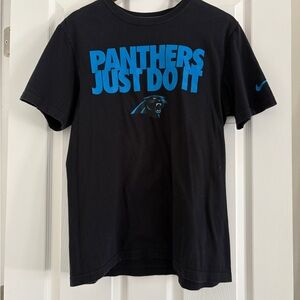 Nike Black Panthers Just Do It Men's T-Shirt